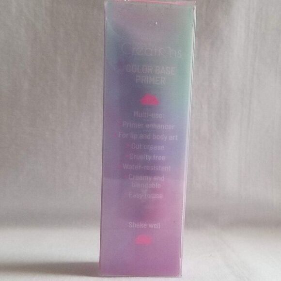 Beauty Creations - Pastel Please Color Base Primer - Jelly (Pink) - Picture 7 of 8